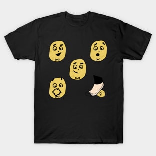 Taskmaster - Mr. Spud Set T-Shirt